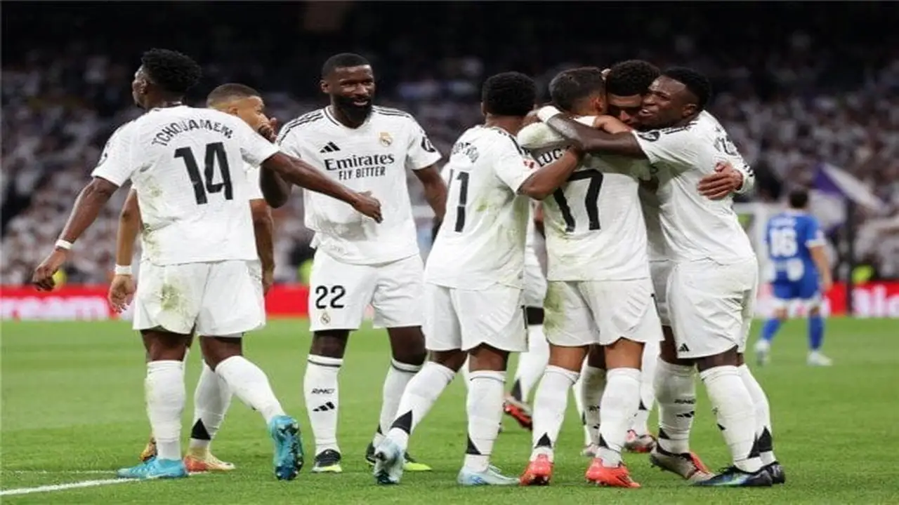 موعد مباراة ريال مدريد المقبلة عقب انتصاره على إشبيلية في الدوري الإسباني